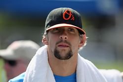 Has Michael Phelps written a book?