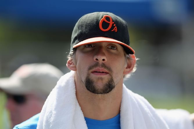 Has Michael Phelps written a book?