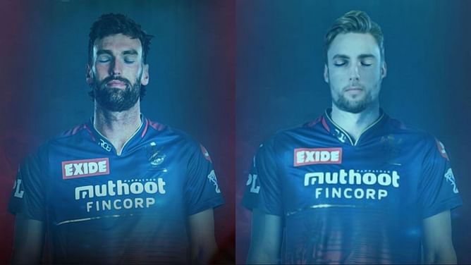 RCB IPL Player List 2023: Complete List Of Players Bought in IPL Auction by Royal Challengers Bangalore