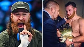5 times Sami Zayn stole the show before joining The Bloodline in WWE