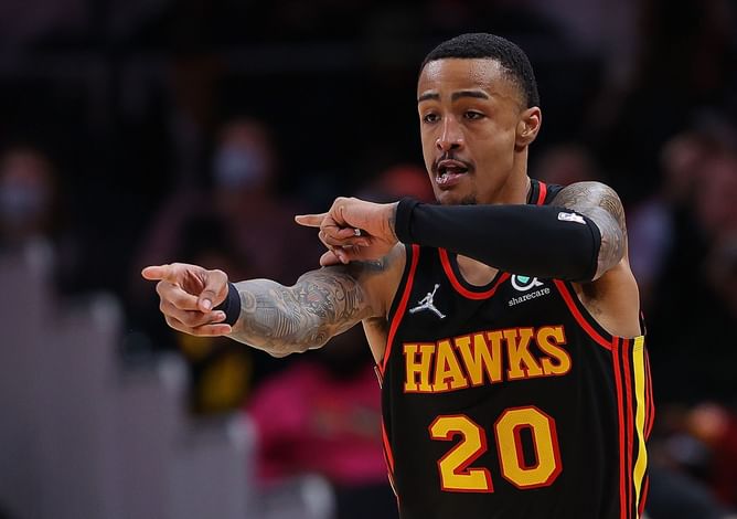 NBA Rumors: Brooklyn Nets interested in John Collins; Golden State Warriors still not recalling James Wiseman from G League, and more