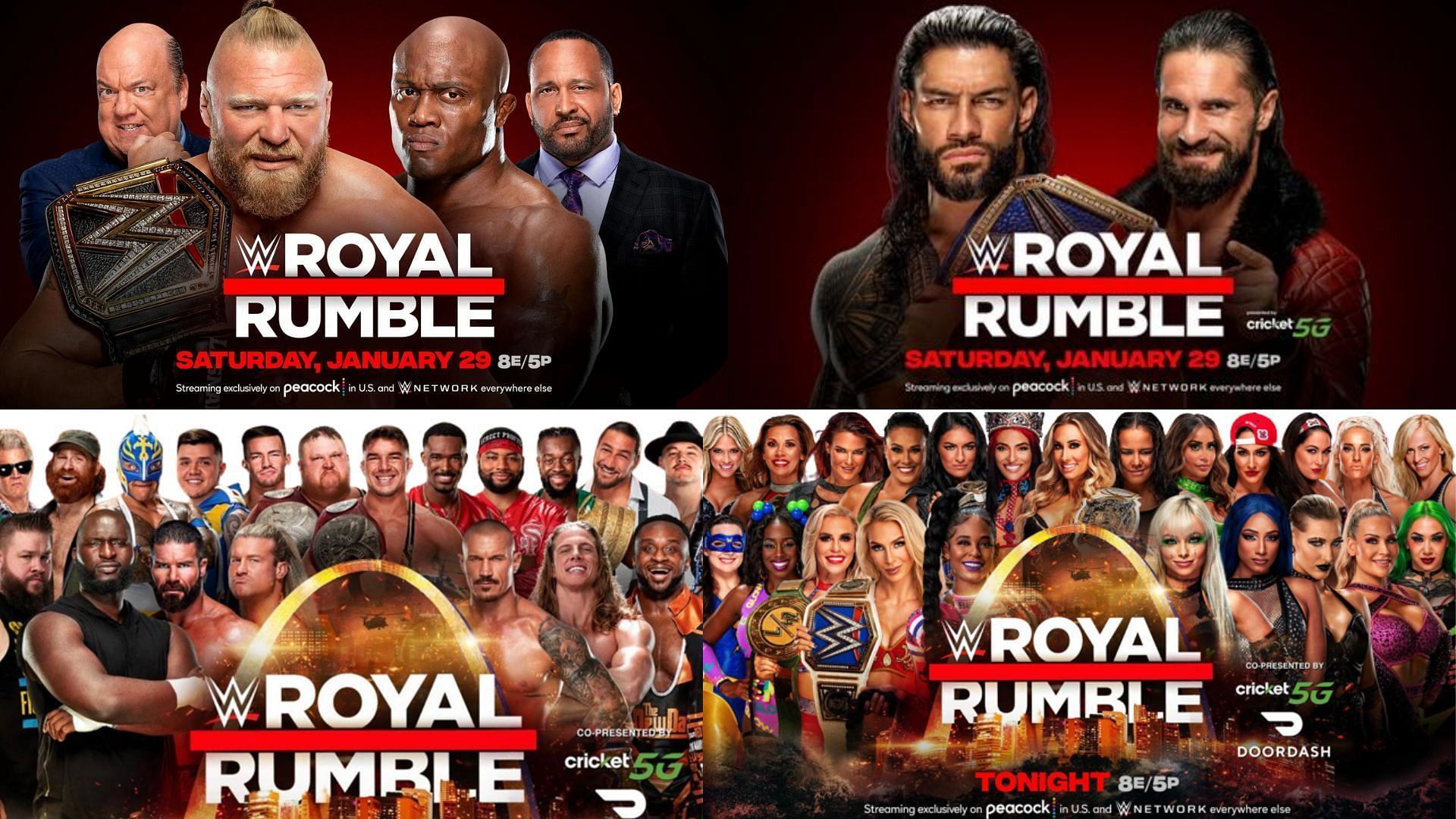 The 2022 edition of Royal Rumble was widely panned by critics and audiences alike