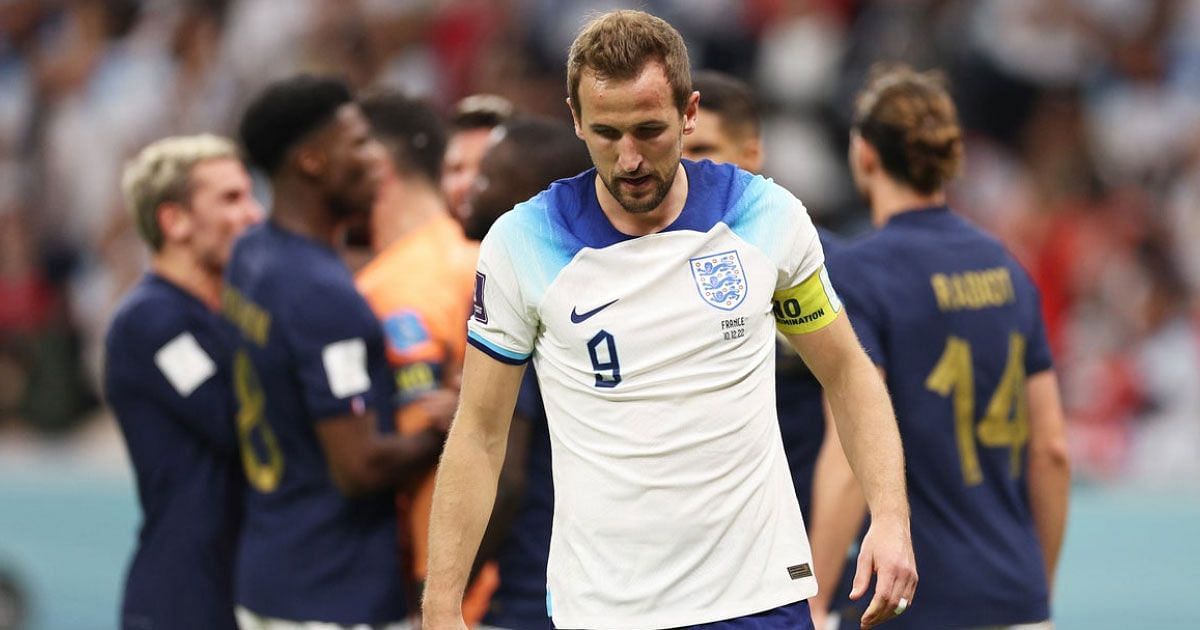 Harry Kane missed a crucial penalty in the dying stages of the contest.