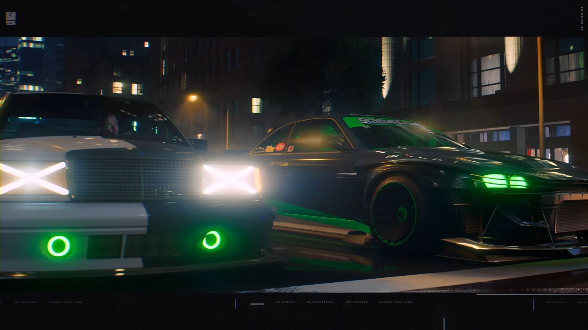 Need for Speed Unbound PS5 File Size Leaves Plenty of Room in the Garage