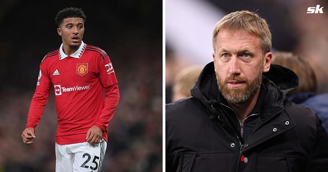 Chelsea interested in shock Jadon Sancho swap deal move with Manchester United - Reports