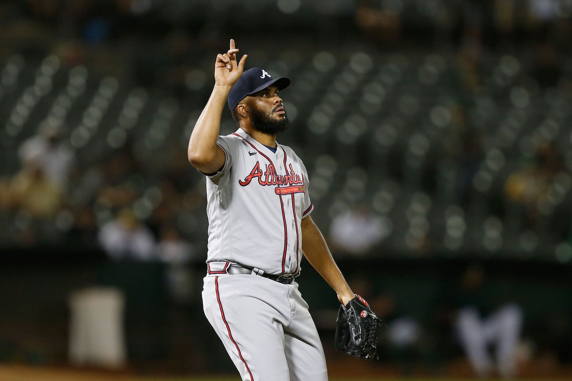 Kenley Jansen Signs With Braves! Who Will Be Dodgers Closer? Should LA  Consider Trading For Kimbrel? 