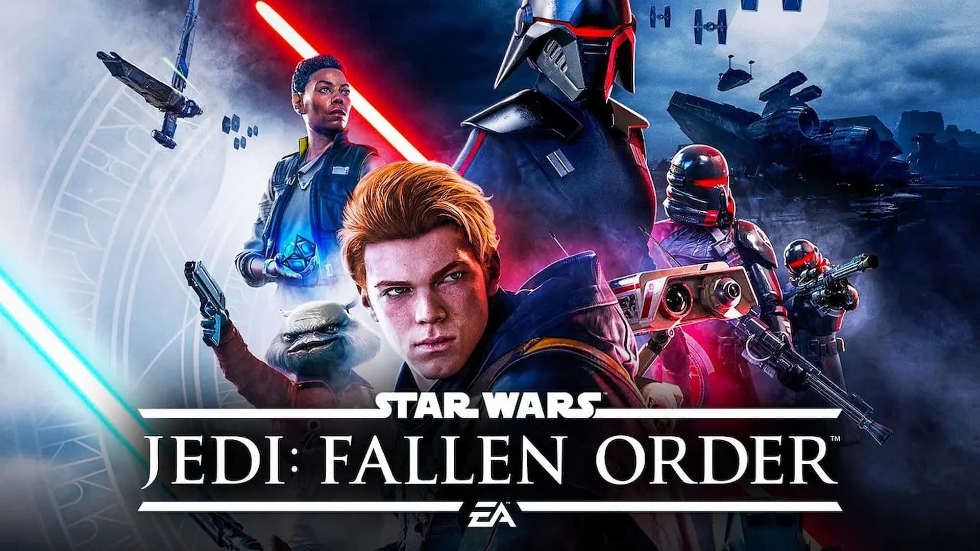 Jedi fallen deals order ps plus