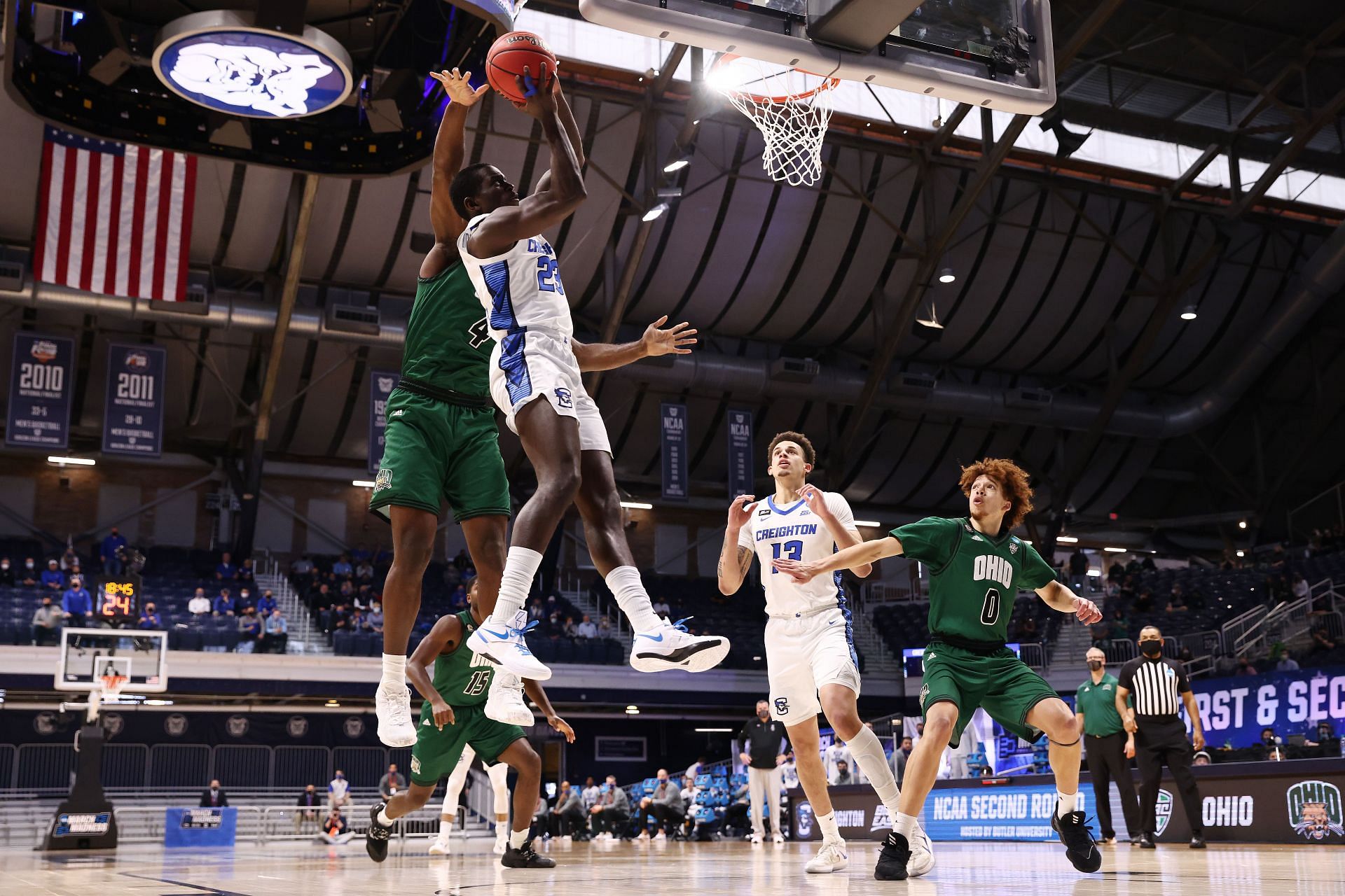 Ohio v Creighton