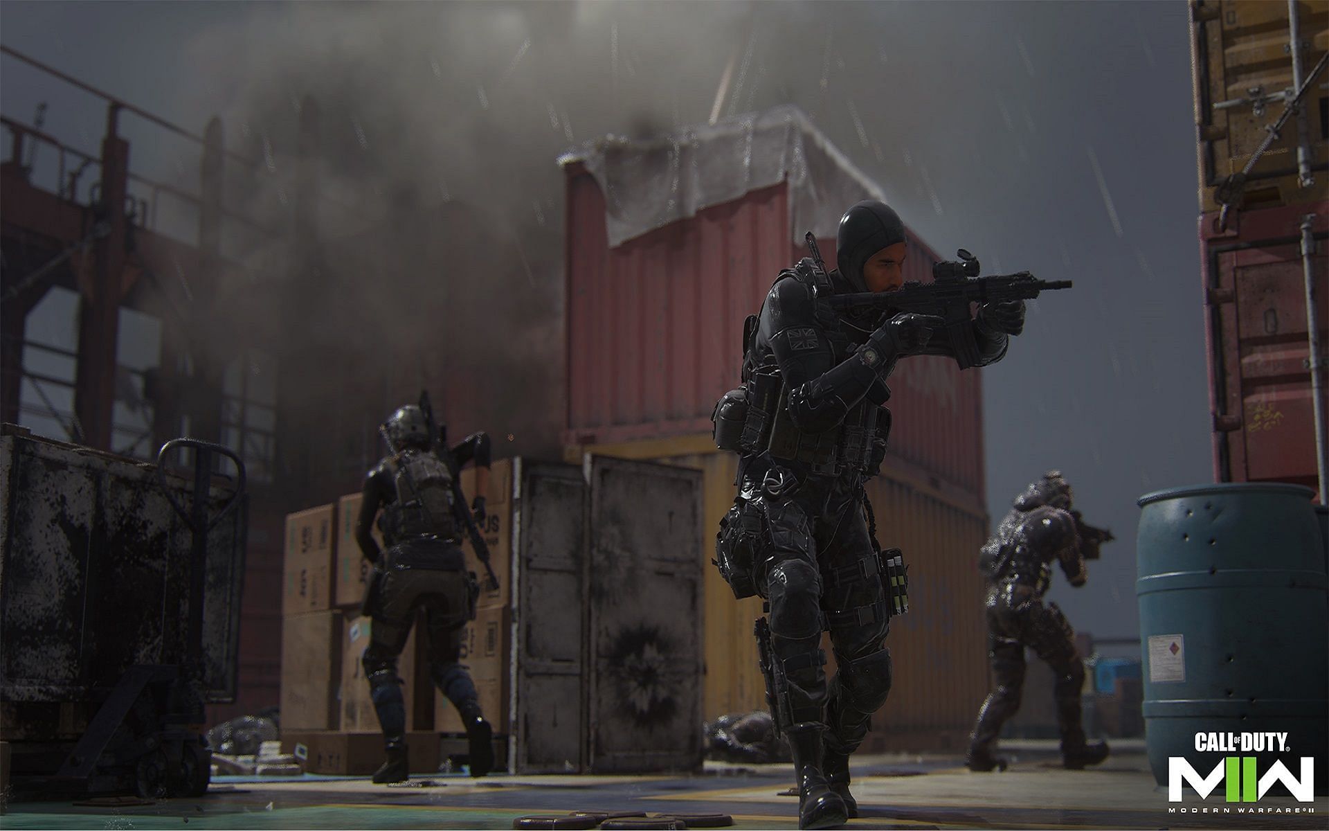 Call of Duty: Modern Warfare 2 multiplayer revealed - here's the