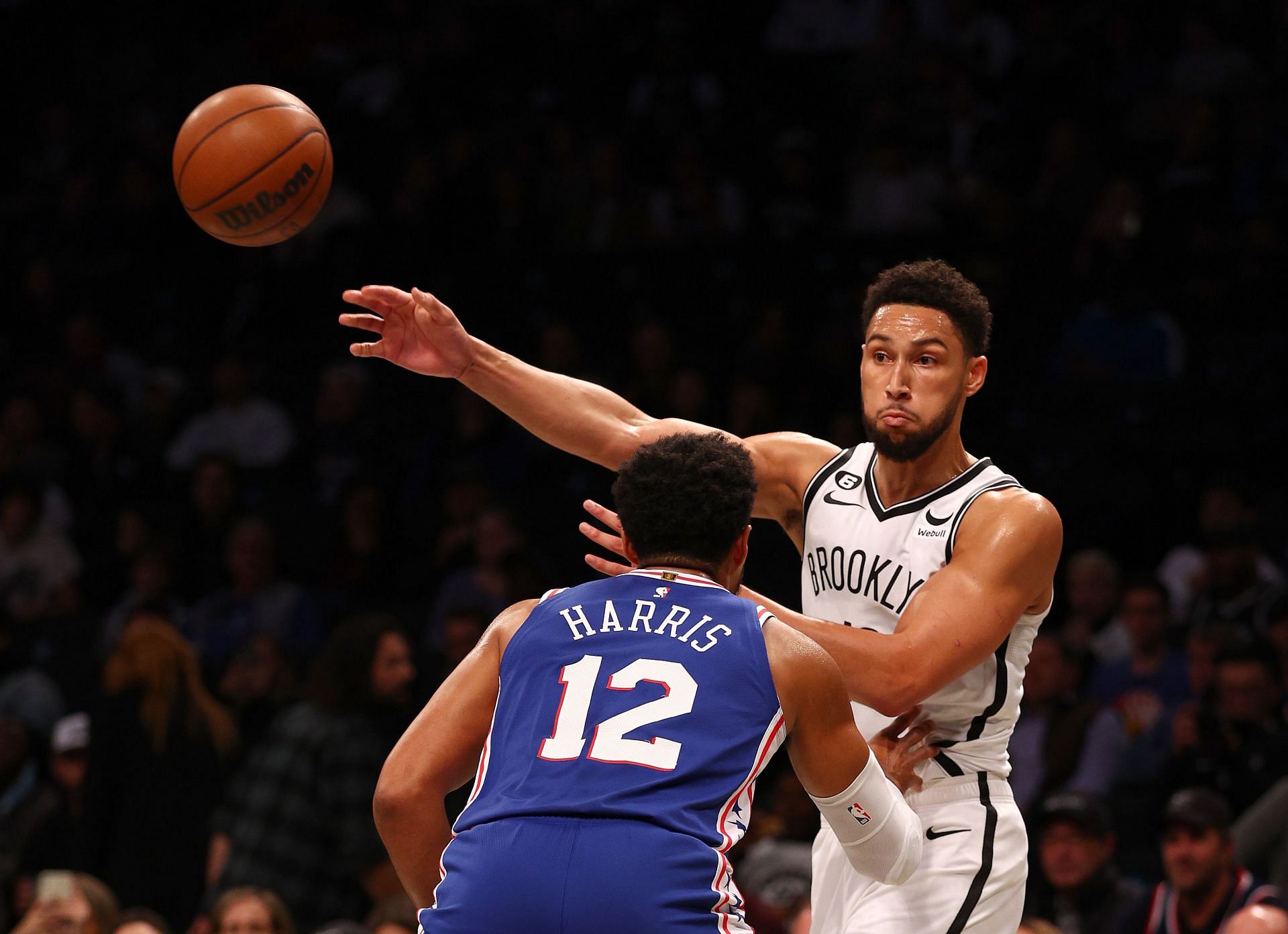 Philadelphia 76ers vs Brooklyn Nets