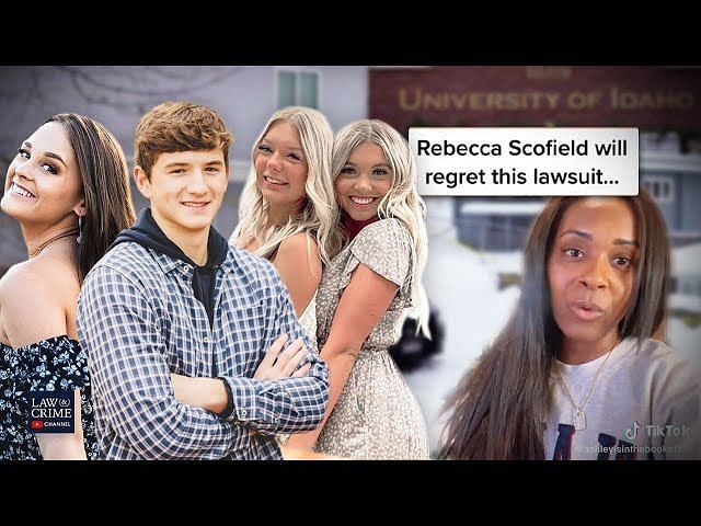 What Did Ashley Guillard Do? Professor Sues TikToker For Defamation ...