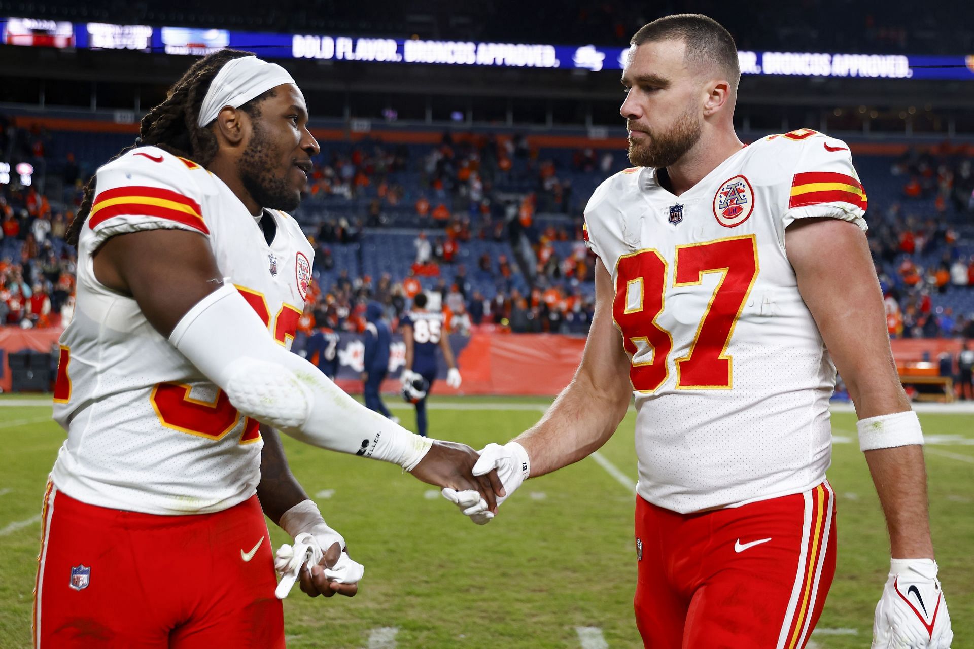 Kansas City Chiefs v Denver Broncos