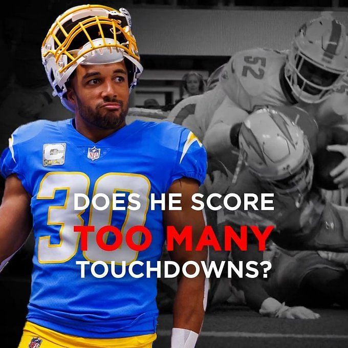 Chargers launch hilarious Austin Ekeler Pro Bowl campaign