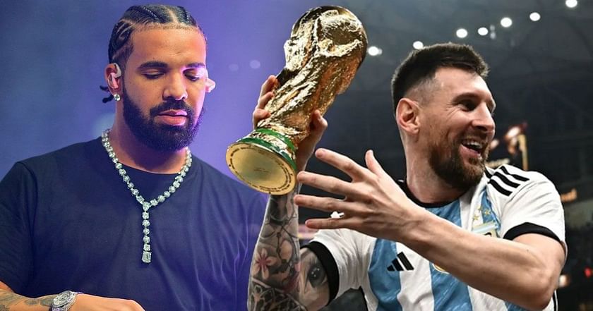 Drake loses $1 mn on FIFA WC final bet despite picking Argentina to win