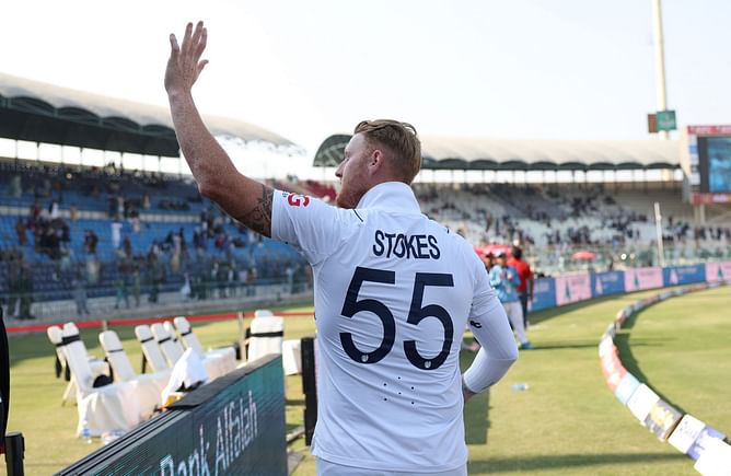 Nasser Hussain and Michael Atherton laud Ben Stokes' captaincy following England's historic Test series victory in Pakistan