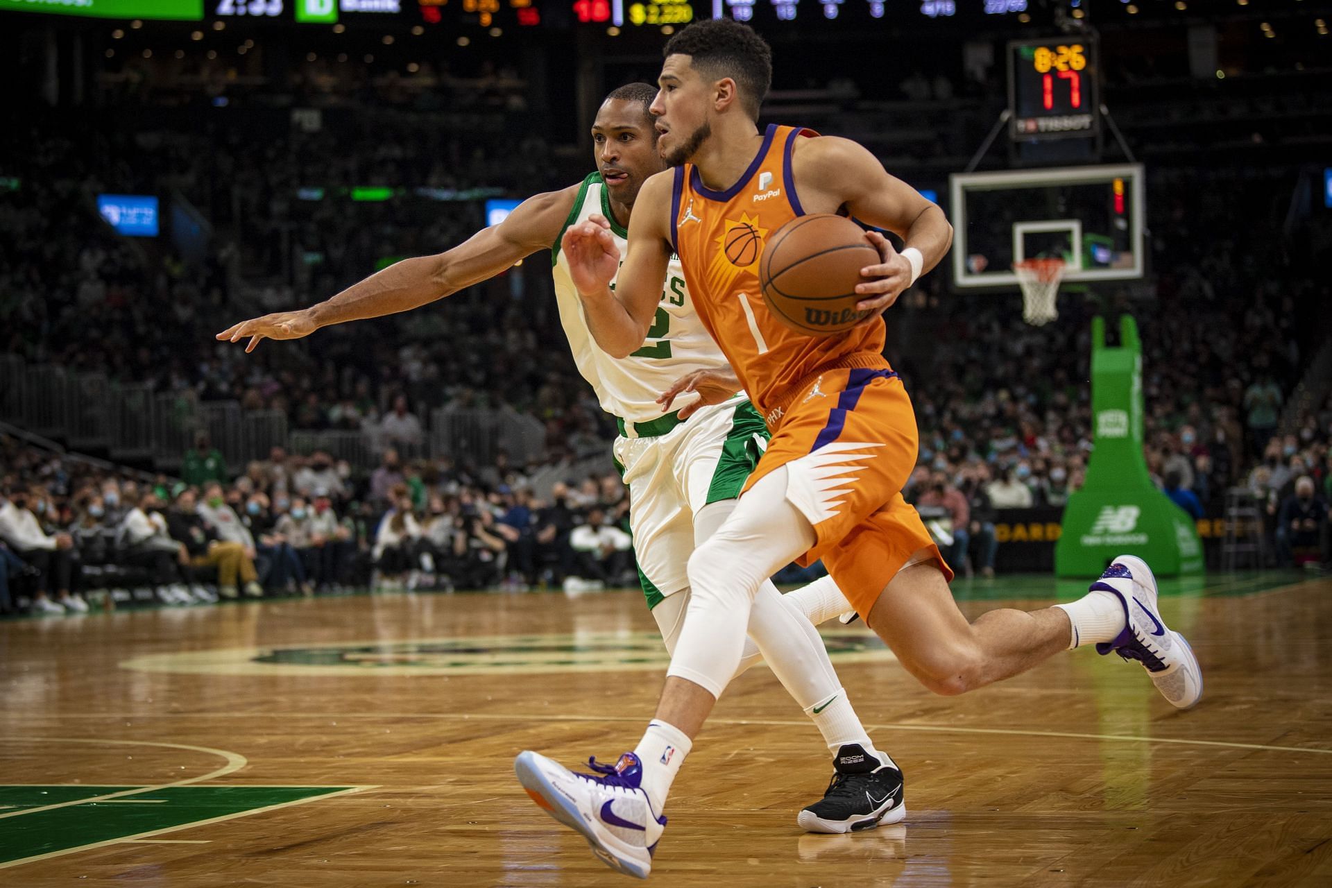 Boston Celtics vs Phoenix Suns Prediction Injury Report, Starting 5s