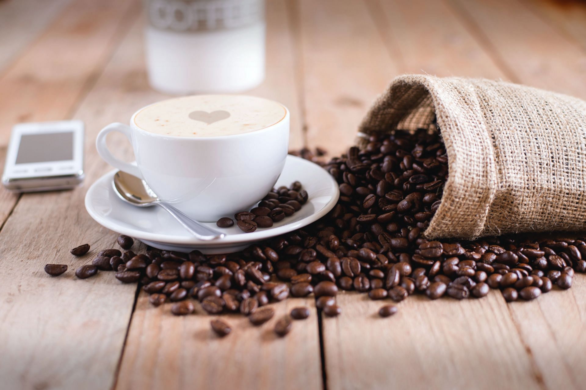 Coffee is one of the most popular beverages in the world (Image via Unsplash/Mike Kenneally)