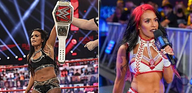 Zelina Vega claims that a unique phobia was the reason why she wasn't able to wrestle fellow WWE Superstar