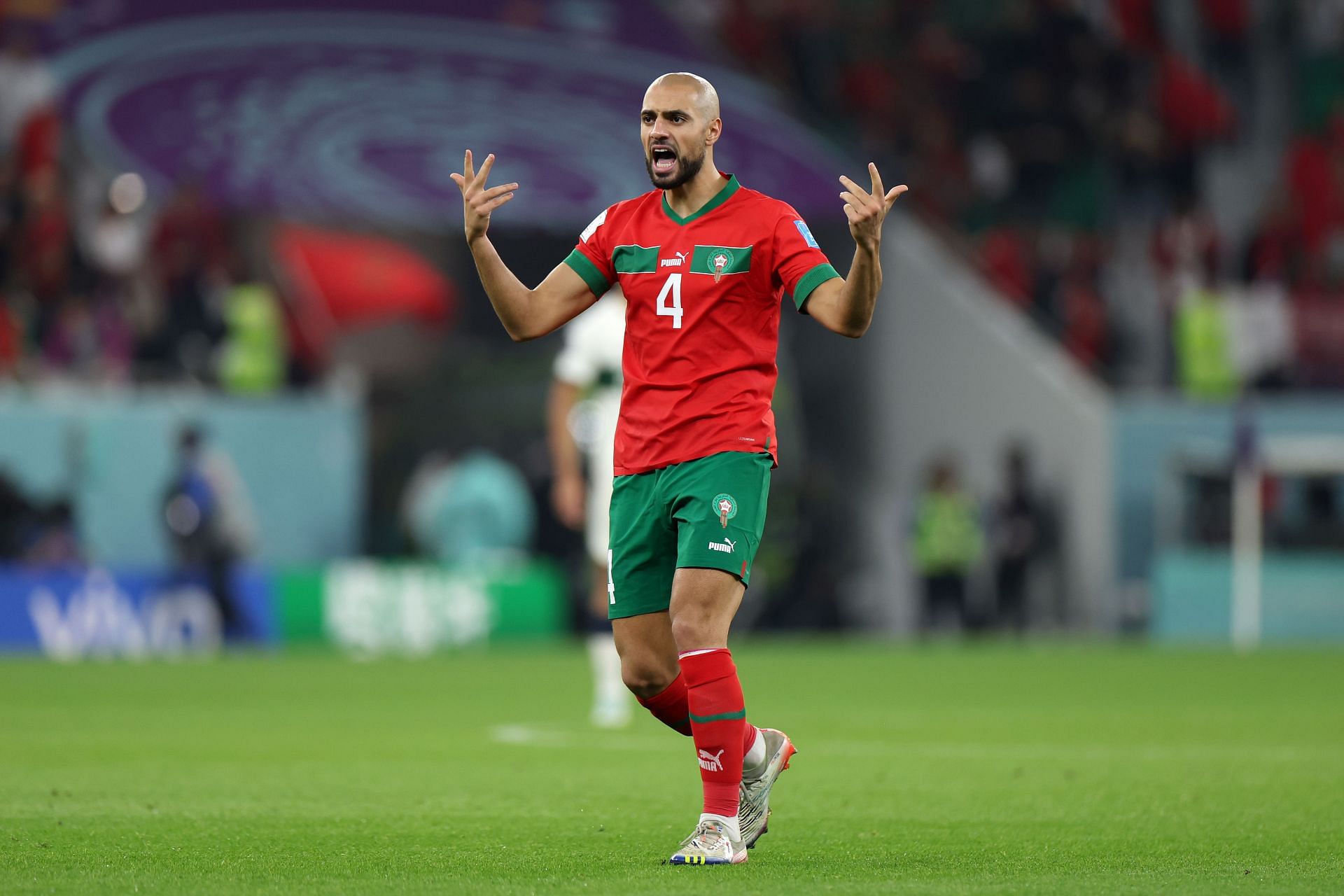 Morocco v Portugal: Quarter Final - FIFA World Cup Qatar 2022