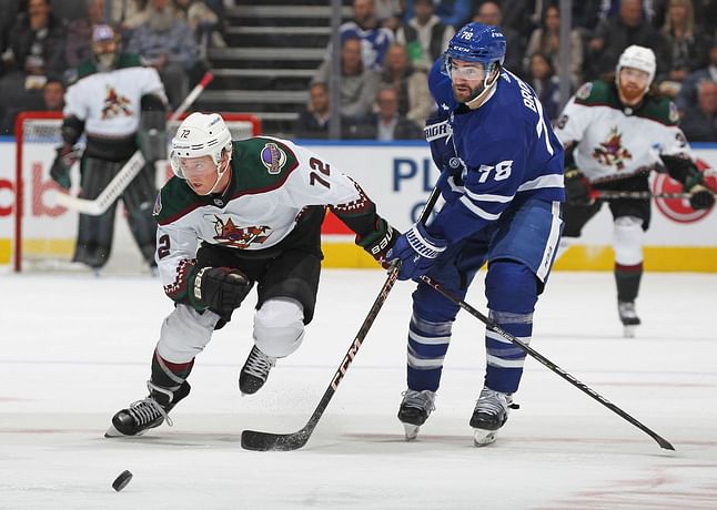 Maple Leafs vs Coyotes Prediction, Odds, Line, and Picks- December 29| 2022 NHL Season