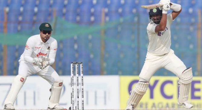 “When he got the opportunities to score, he never missed those” – Wasim Jaffer on Cheteshwar Pujara