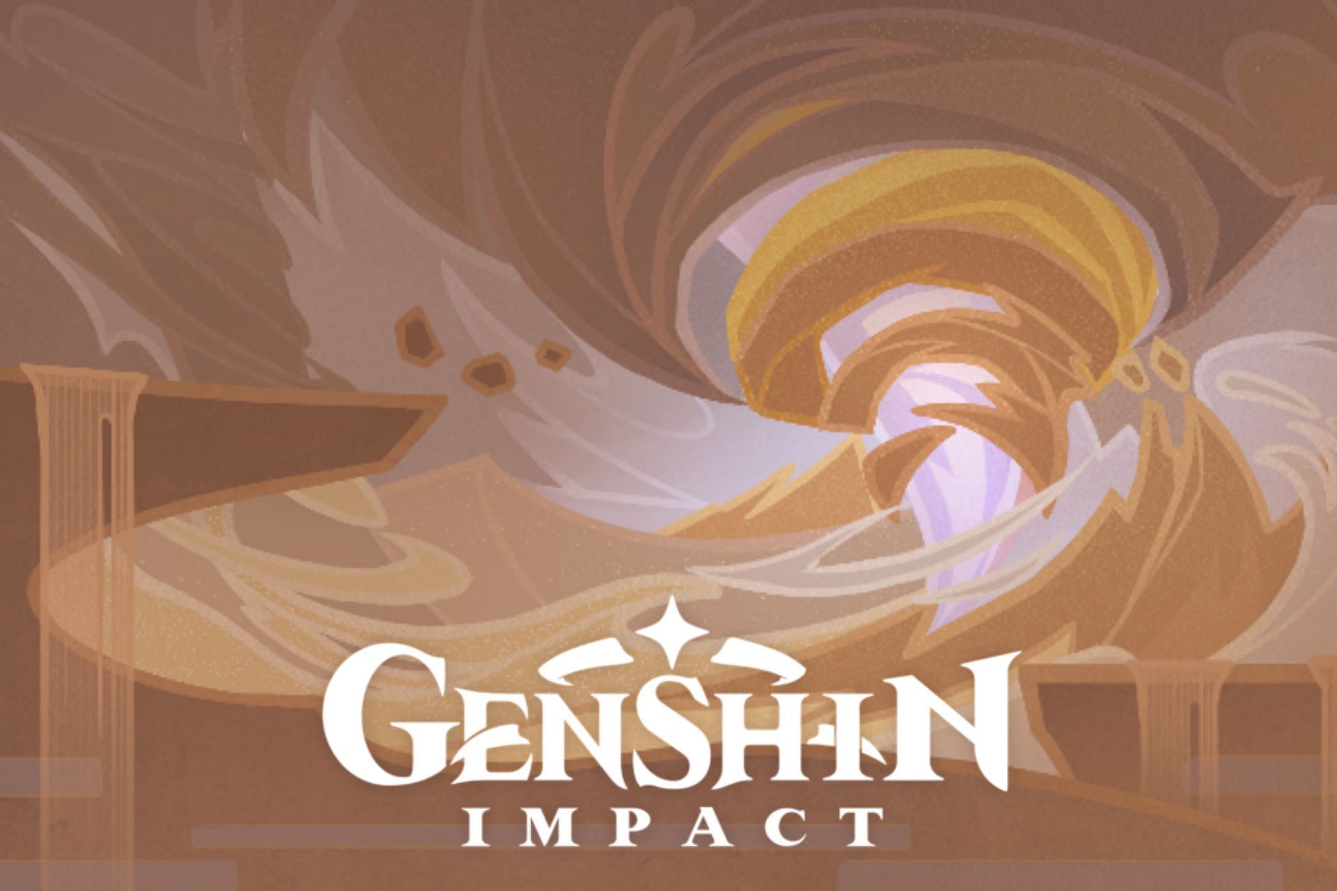 Genshin Impact 3.4 New Sumeru Desert Regions (Image via HoYoverse)
