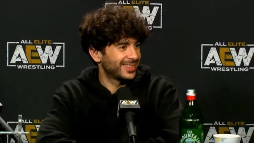 Tony Khan is the CEO and president of AEW