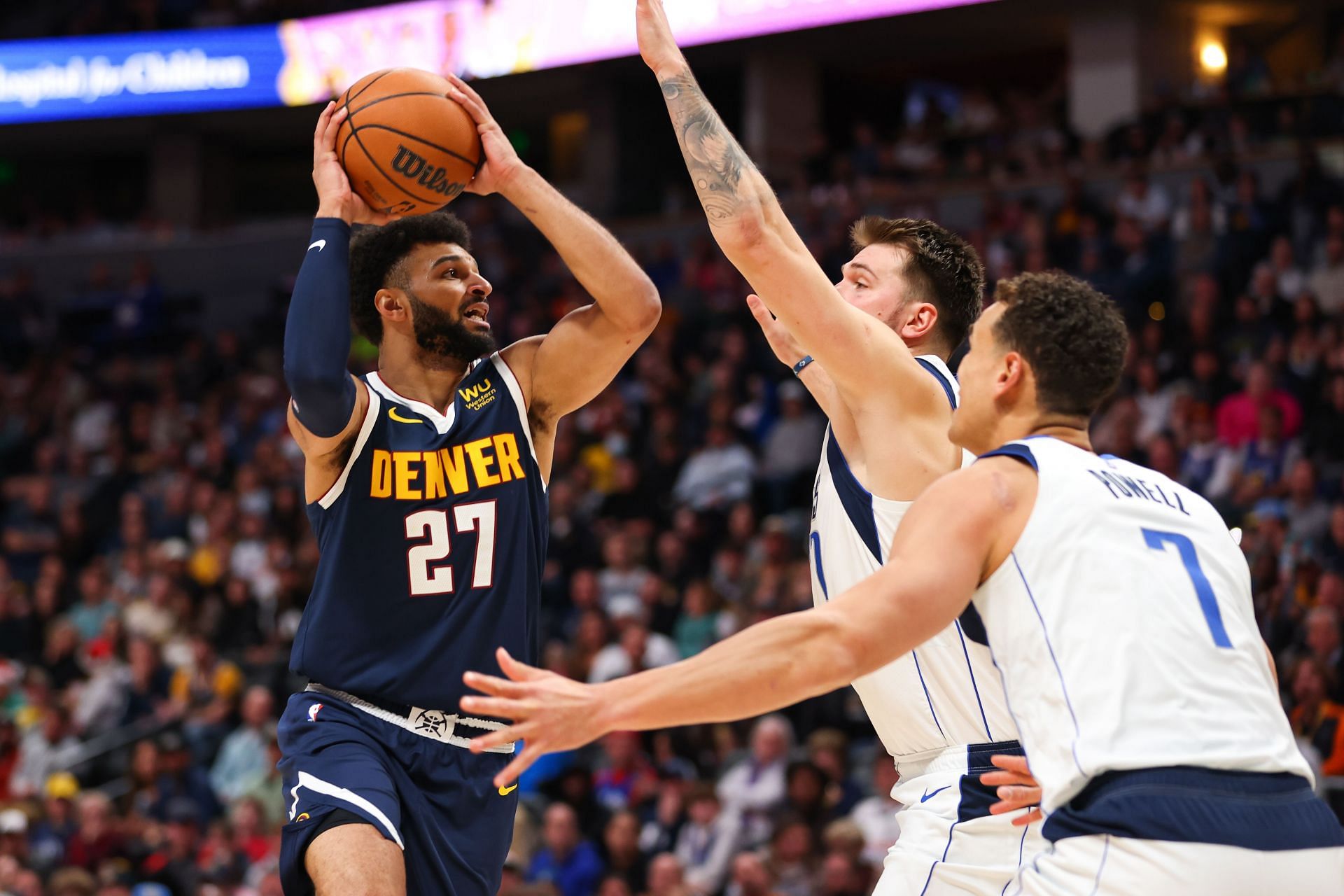 Jamal Murray is likely to play tonight for the Denver Nuggets