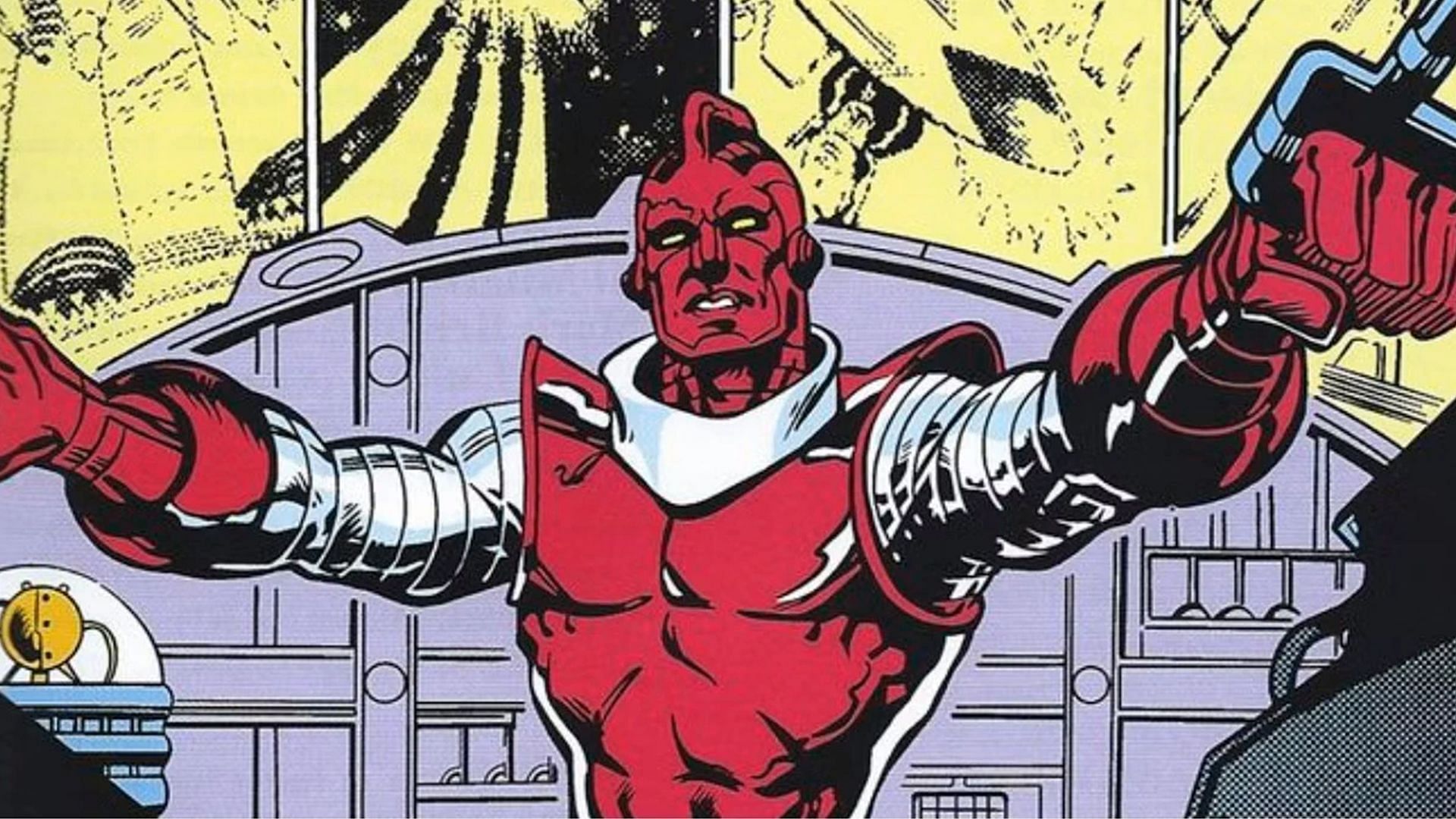 The High Evolutionary in Marvel Comics (Image via Marvel)