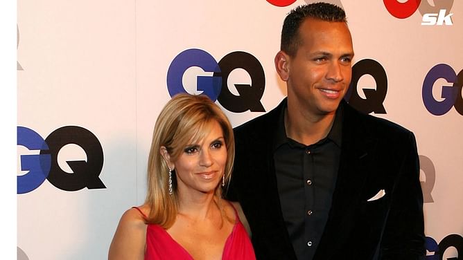 Memories that last forever: Alex Rodriguez shares adorable pictures to mark ex-wife's 50th birthday