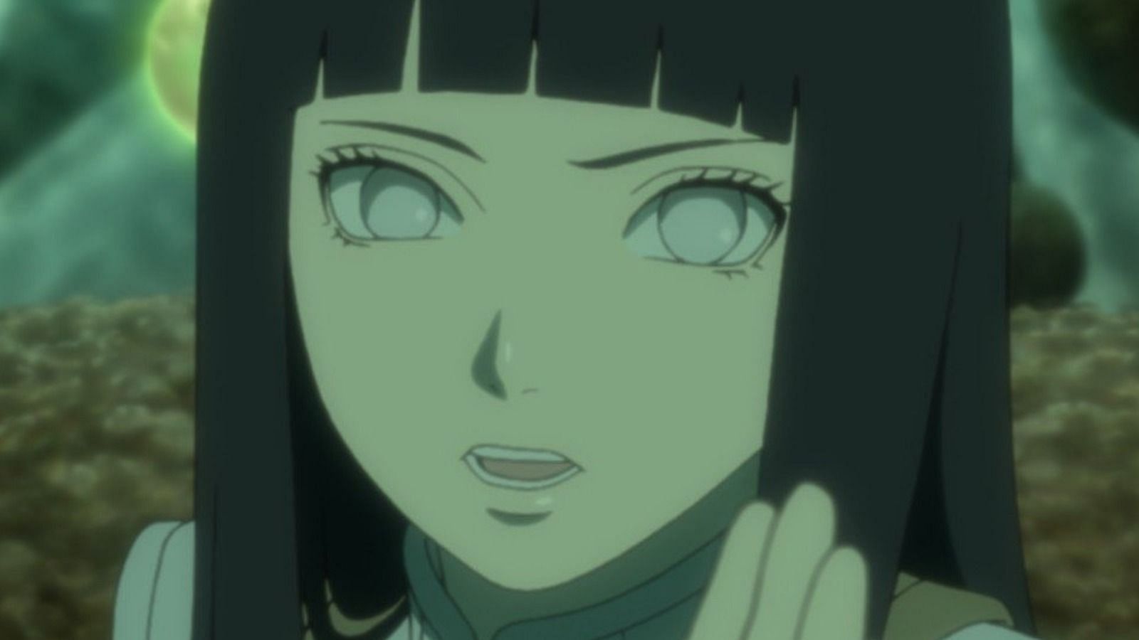 Hinata Hyuga (Bild Über Studio Pierrot)