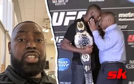 Throwback: When Indianapolis Colts' Art Jones got protective over brother Jon Jones after weigh-in brawl with Daniel Cormier