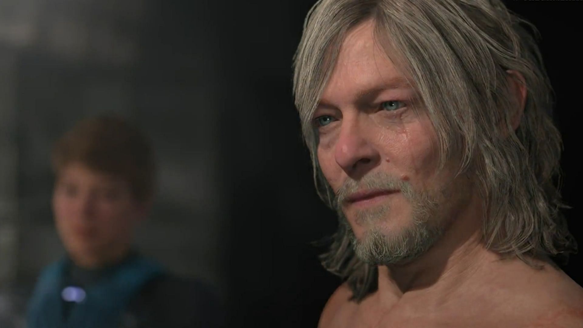 Troy Baker Death Stranding Filming Complete, Talks Reedus and Kojima