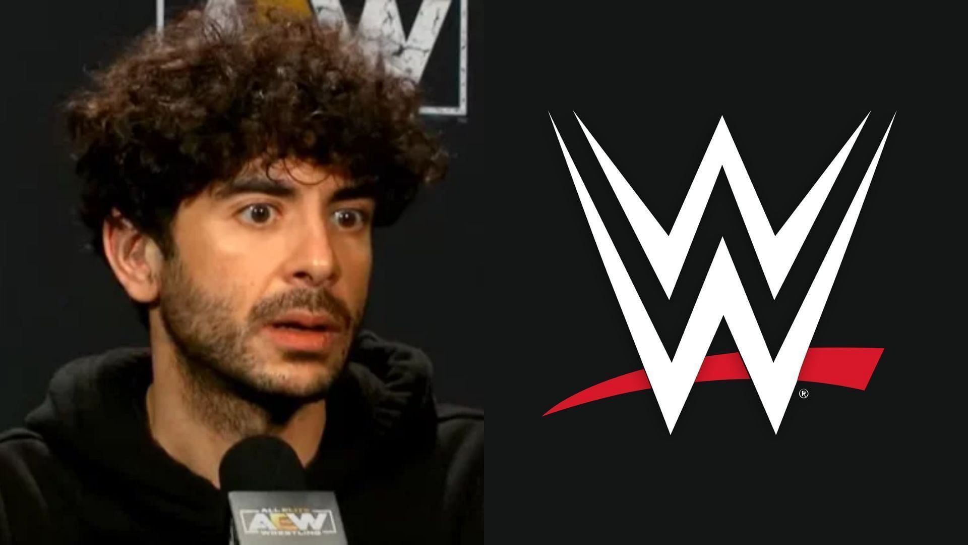 Tony Khan is the president of AEW