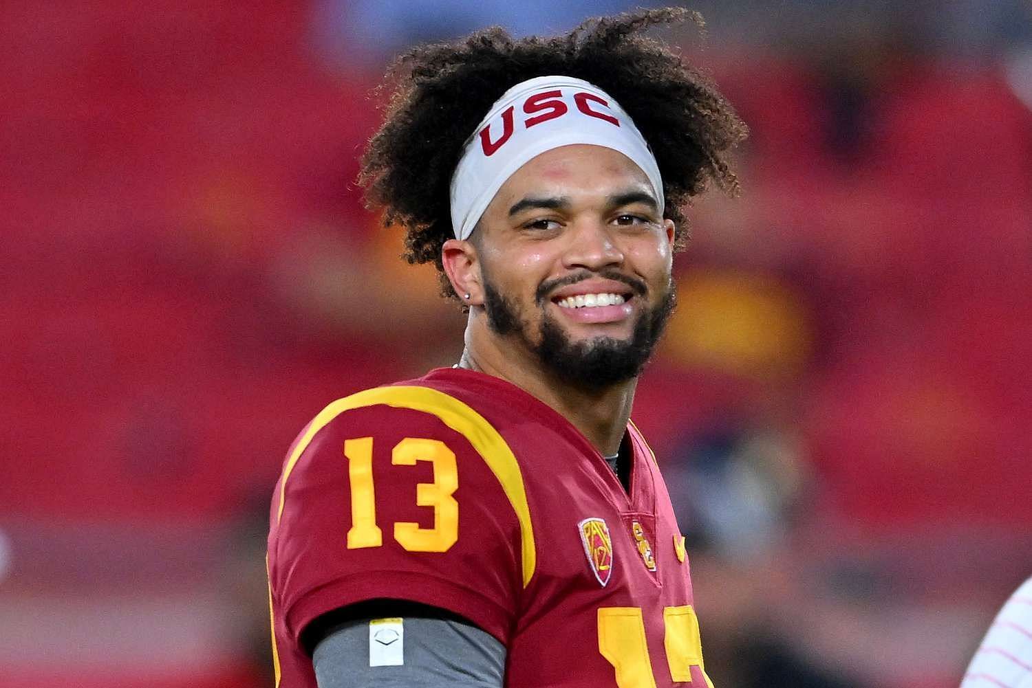 Is Caleb Williams playing in the Cotton Bowl game? Injury update on USC QB