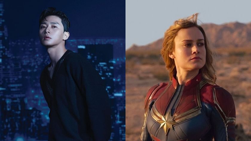 The Marvels: Park Seo-Joon and Brie Larson get romantic in new