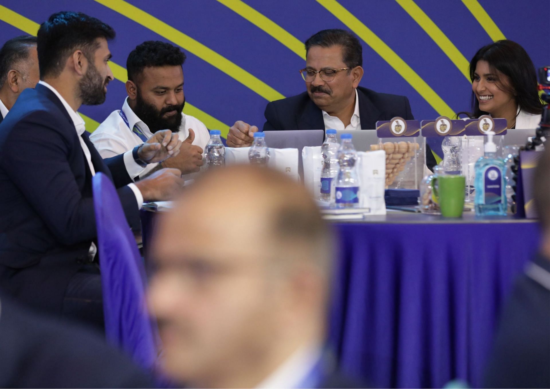 Kolkata Knight Riders (KKR) have a challenge on hand with a limited purse ahead of the IPL 2023 Auction (Picture Credits: IPL).