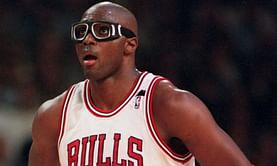 Horace Grant agrees with league's decision to name MVP trophy after Michael Jordan