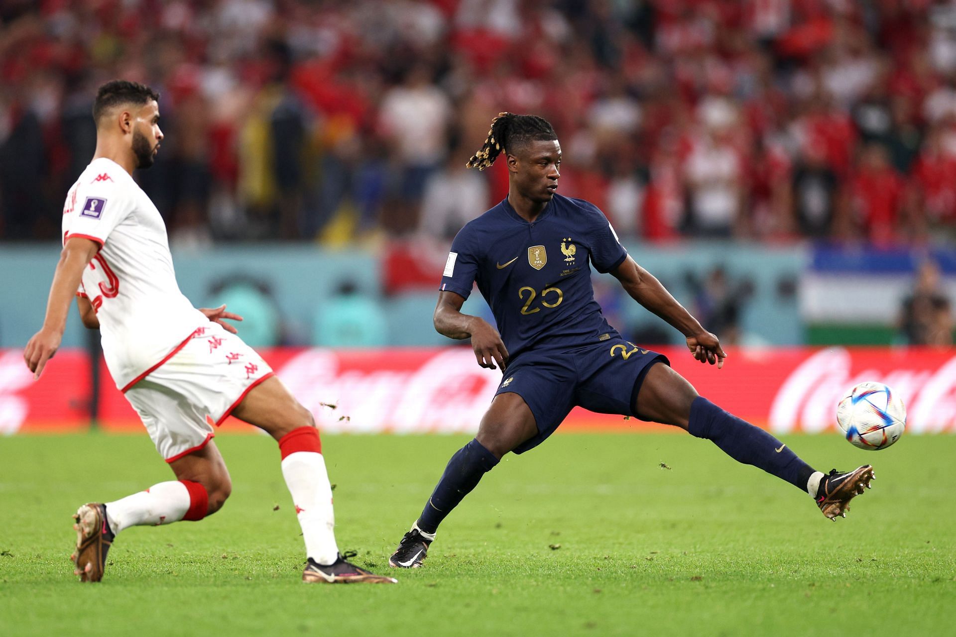 Tunisia v France: Group D - FIFA World Cup Qatar 2022