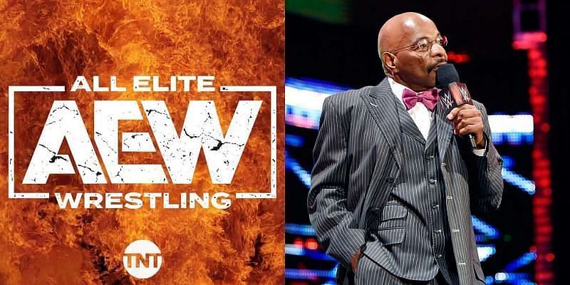 Teddy Long is a fan of Jade Cargill