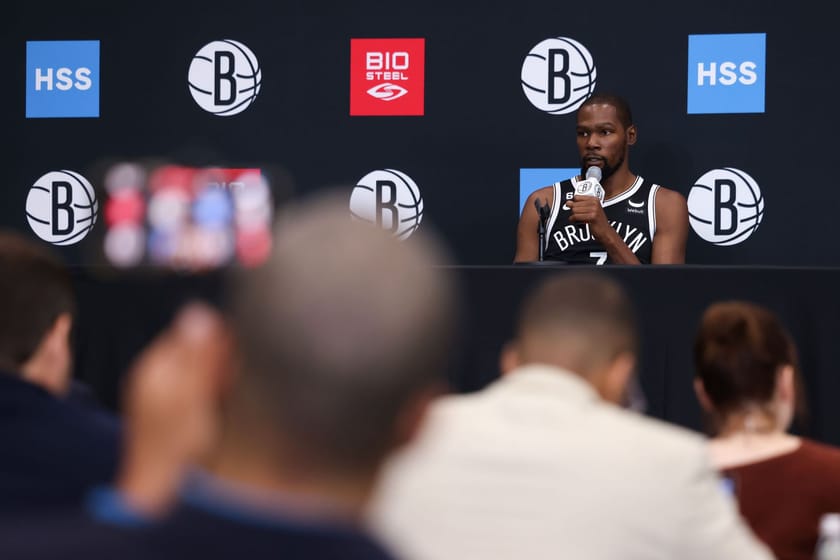 Brooklyn Nets superstar Kevin Durant doesn’t care about Aaron Judge