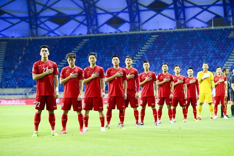 Vietnam have never lost to Laos