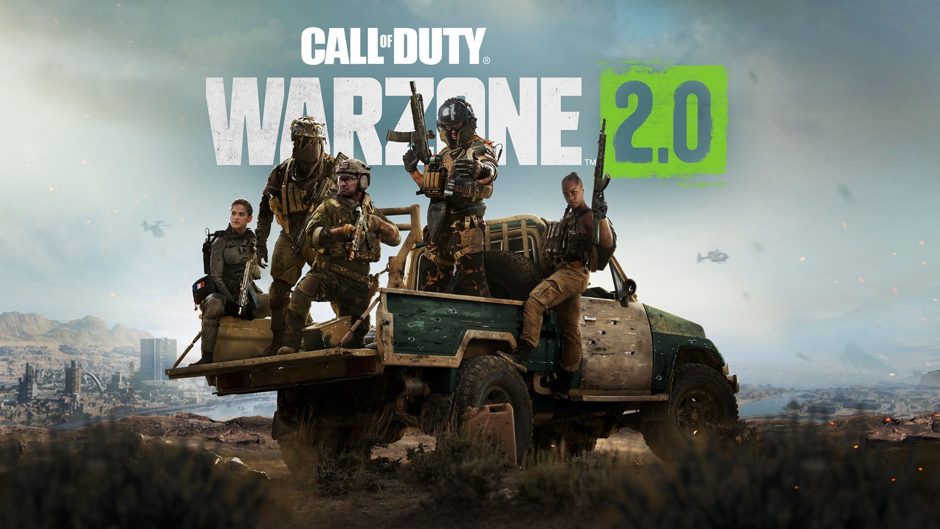 Warzone 2 Season 2 is expected to come early next year (Image via Activision)