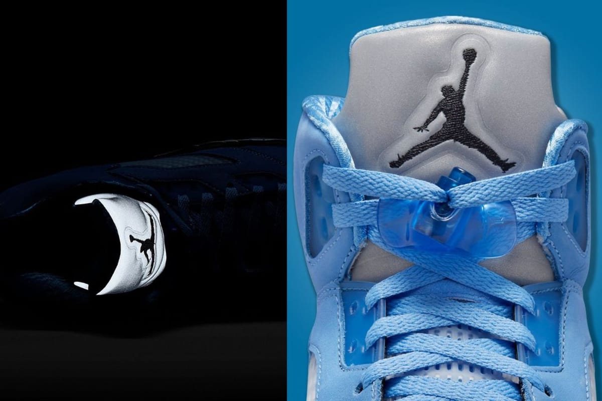 UNC Air Jordan 5 “UNC” shoes Where to buy, price, release date, and