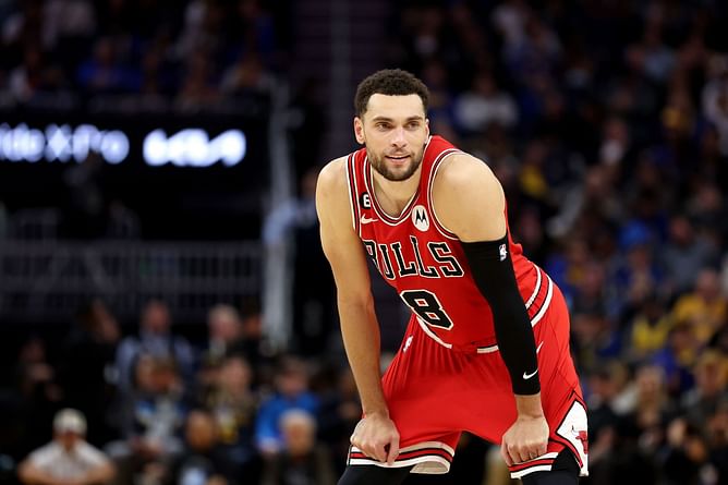 NBA Rumors Roundup: Chicago Bulls not making Zach LaVine available, New York Knicks taking calls for multiple players, and more