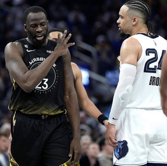 Fans roast Memphis Grizzlies after photo of their facility with Draymond  Green's quote go viral: “WHOPPED DAT TRICK!”, “They are a F**KING clown  show”