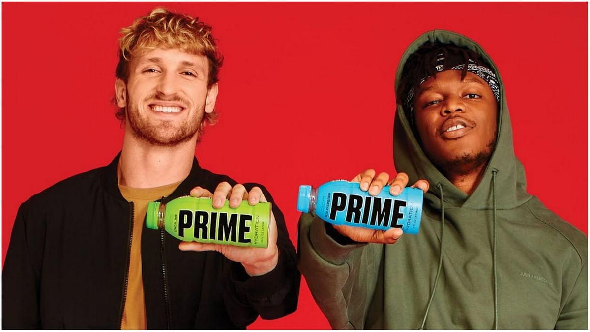 What Is Prime Hydration Ksi And Logan Pauls Drink Goes Viral In Uk As Fights Erupt In Grocery