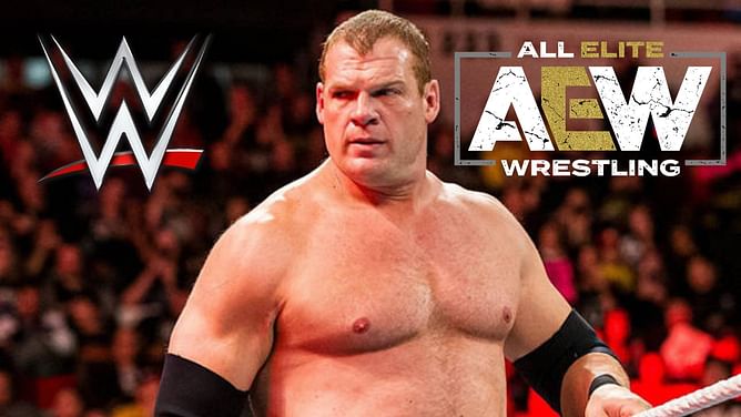 "We didn't always agree" - WWE legend Kane opens up on his backstage relationship with top AEW star
