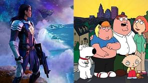 Family Guy likely coming to Fortnite Chapter 4 Season 1