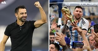 “The best had to have a World Cup” – Xavi delivers verdict on Lionel Messi conquering his final peak in football in Qatar